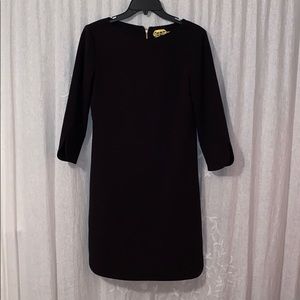 Eliza J Little Black Dress